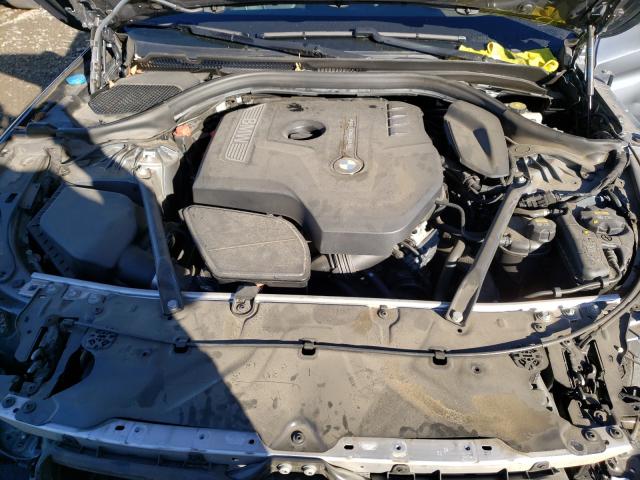 2017 BMW 530 I WBAJA5C34HG896906
