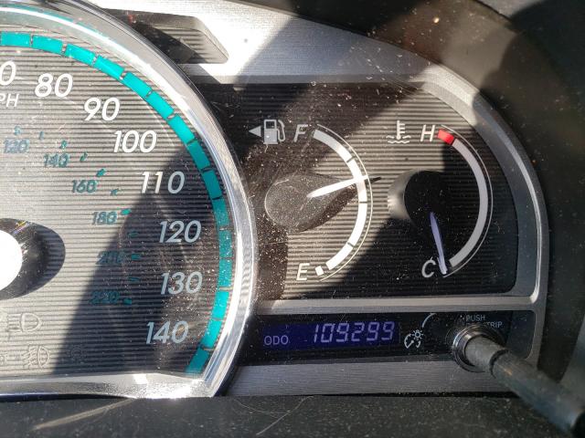 2013 TOYOTA VENZA LE 4T3ZA3BB4DU079890