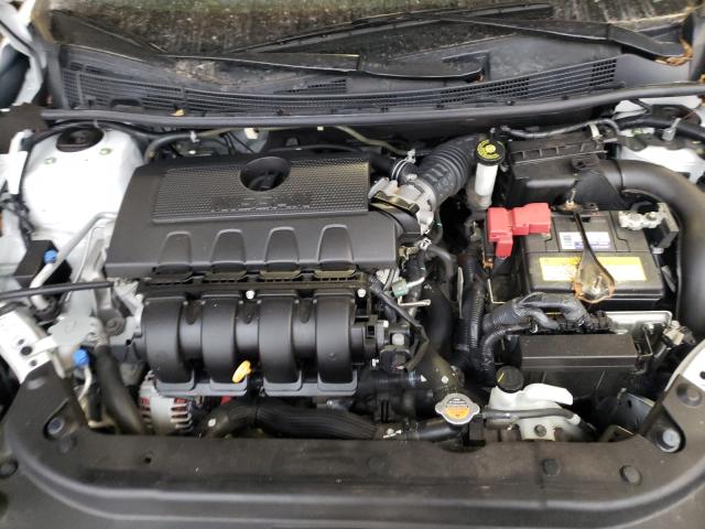 2018 NISSAN SENTRA 3N1AB7AP6JY323885