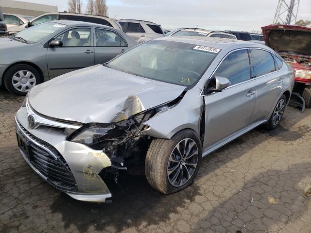 2017 TOYOTA AVALON XLE - 4T1BK1EB1HU256974