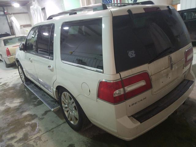 2012 LINCOLN NAVIGATOR 5LMJJ2J52CEL08892