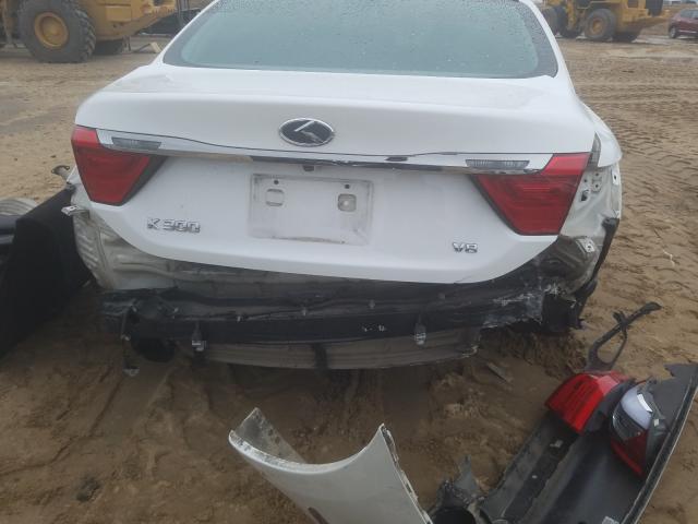 2015 KIA K900 KNALU4D42F6023708