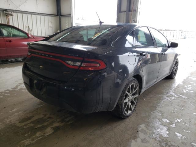 2015 DODGE DART SE 1C3CDFAA7FD403300