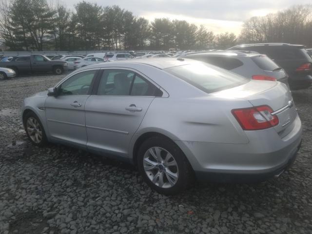 2010 FORD TAURUS 1FAHP2EWXAG144189