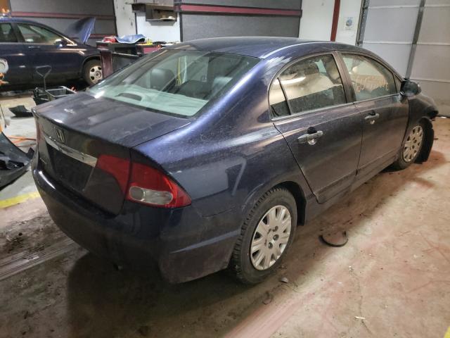 2010 HONDA CIVIC VP 2HGFA1F33AH541881