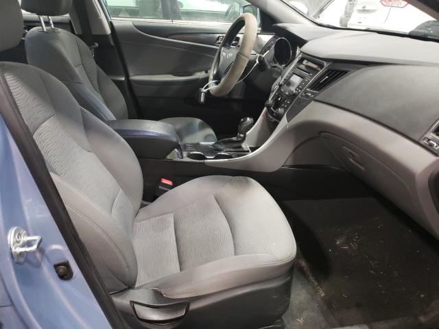 2015 HYUNDAI SONATA HYB KMHEC4A45FA127668