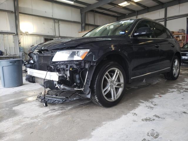 VIN WA1C2AFP9HA077810 2017 Audi Q5, Premium no.2