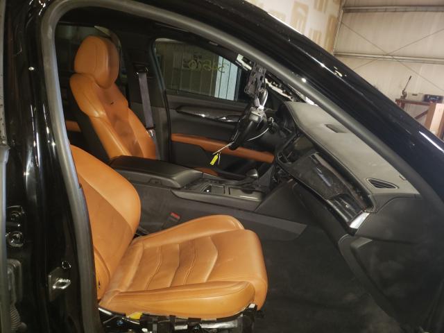 2017 CADILLAC CT6 LUXURY 1G6KD5RS2HU168406