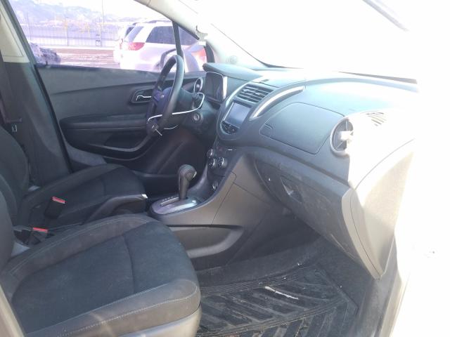 2015 CHEVROLET TRAX 1LS KL7CJPSB3FB068109