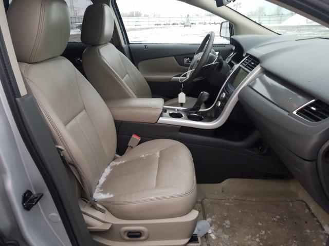 2011 FORD EDGE SEL 2FMDK4JC1BBA01389
