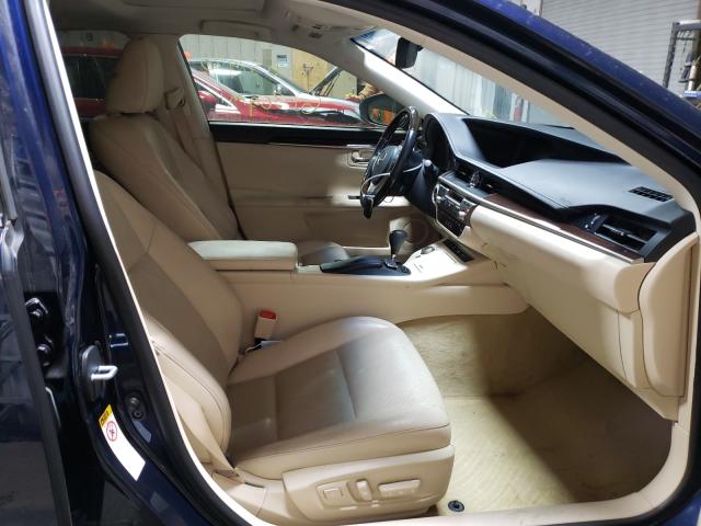2015 LEXUS ES 350 JTHBK1GG6F2210884