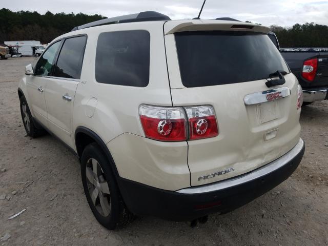 2011 GMC ACADIA 1GKKRRED0BJ379839
