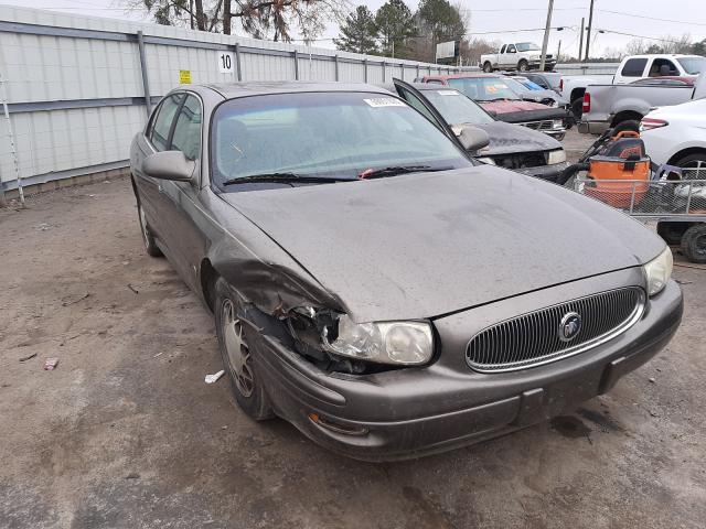 2003 Buick Lesabre Cu Montgomery Al 3 8l 59651920 A Better Bid