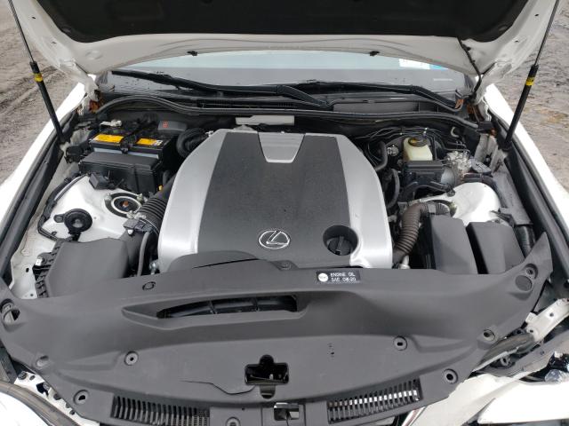 2016 LEXUS IS 300 JTHCM1D28G5008300