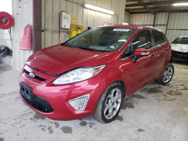 2011 FORD FIESTA SES 3FADP4FJXBM225794