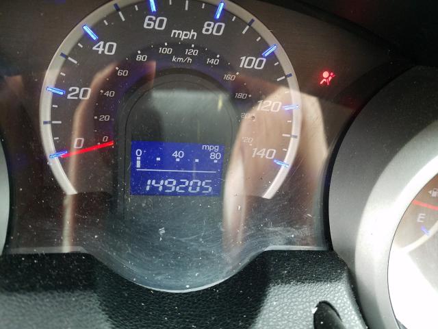 2012 HONDA FIT JHMGE8H38CC036243