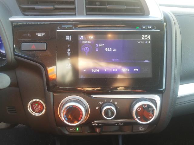 2015 HONDA FIT EX 3HGGK5H83FM755327