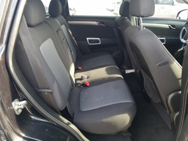 2012 CHEVROLET CAPTIVA SP 3GNAL2EK2CS606003