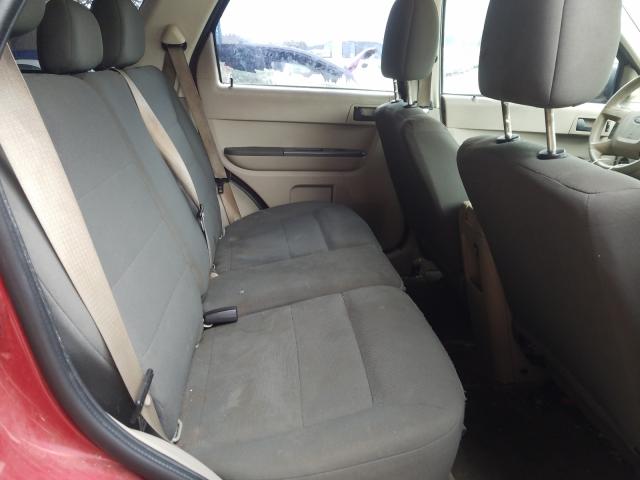 2010 FORD ESCAPE XLS 1FMCU0C78AKA87321