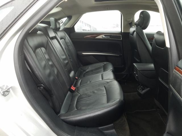 2015 LINCOLN MKZ HYBRID 3LN6L2LU7FR625818