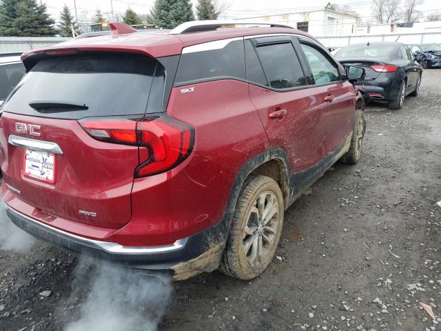 2018 GMC TERRAIN SL 3GKALVEX0JL183777