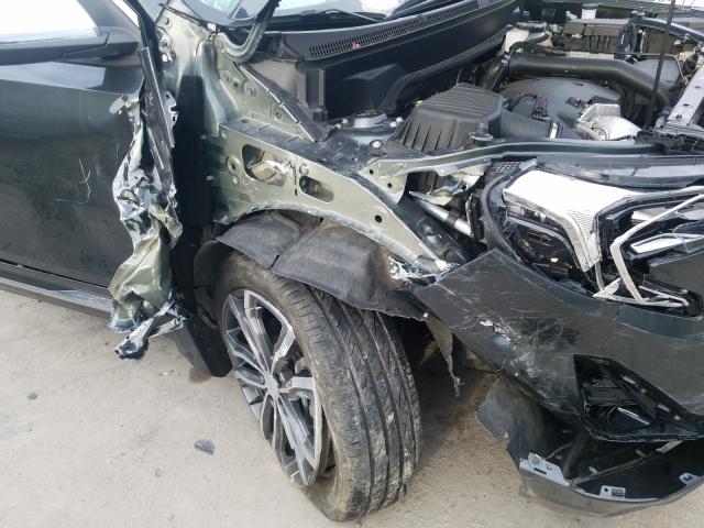 2019 GMC TERRAIN DE 3GKALXEX1KL256717