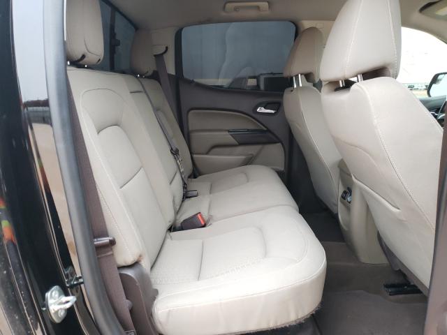 2016 GMC CANYON SLE 1GTG5CEA6G1254576