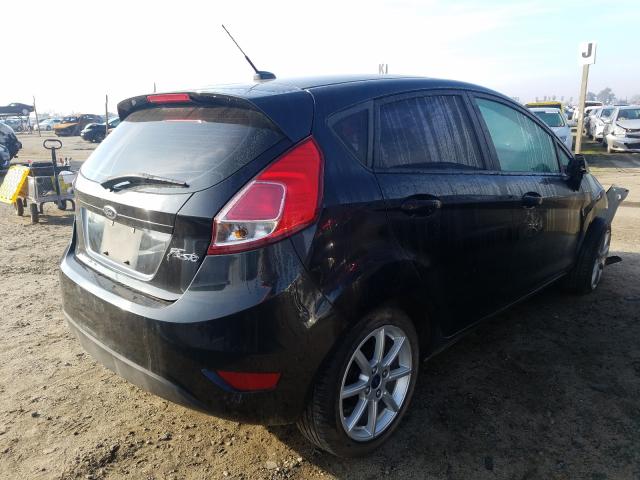 2015 FORD FIESTA SE - 3FADP4EJ7FM146526