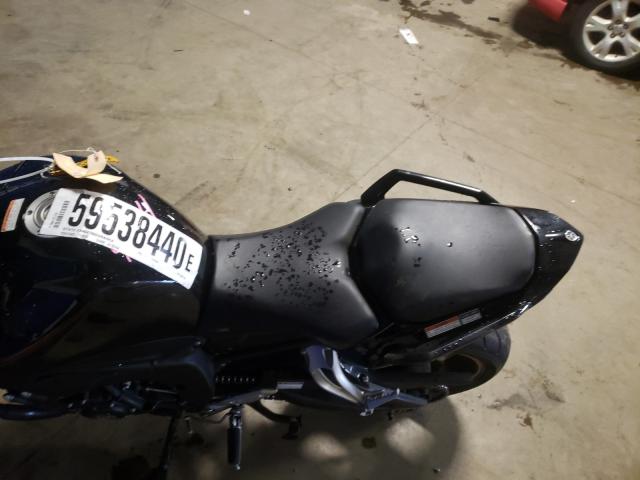 2007 YAMAHA FZ1 S JYARN17E07A003738