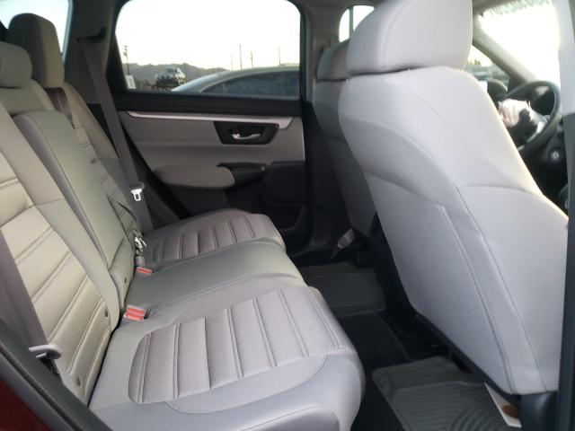 2019 HONDA CR-V LX 5J6RW5H33KL003519