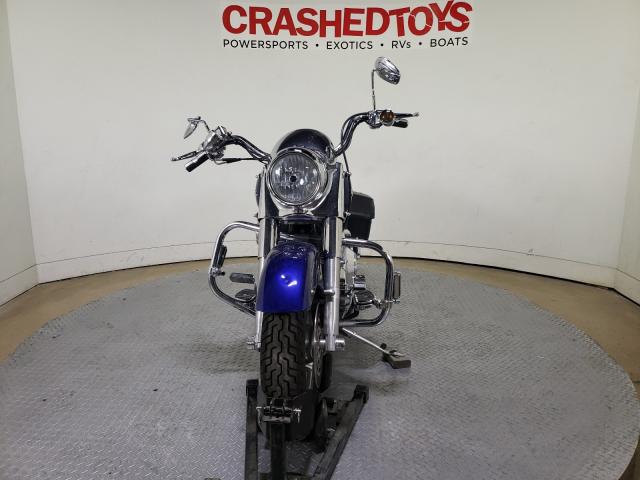 2006 HARLEY-DAVIDSON FLHRSI 1HD1FYW156Y609076