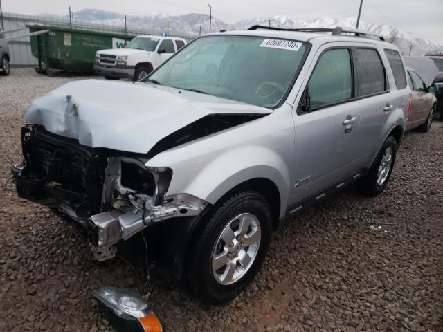 2011 FORD ESCAPE HYB 1FMCU5K35BKB33815