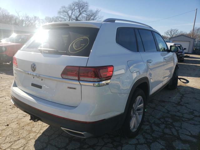 2021 VOLKSWAGEN ATLAS SEL 1V2BR2CA5MC510085