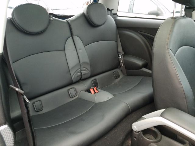 2010 MINI COOPER S WMWMF7C50ATW89468