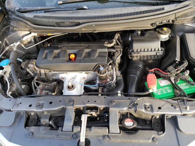 2012 HONDA CIVIC 19XFB2F57CE326182