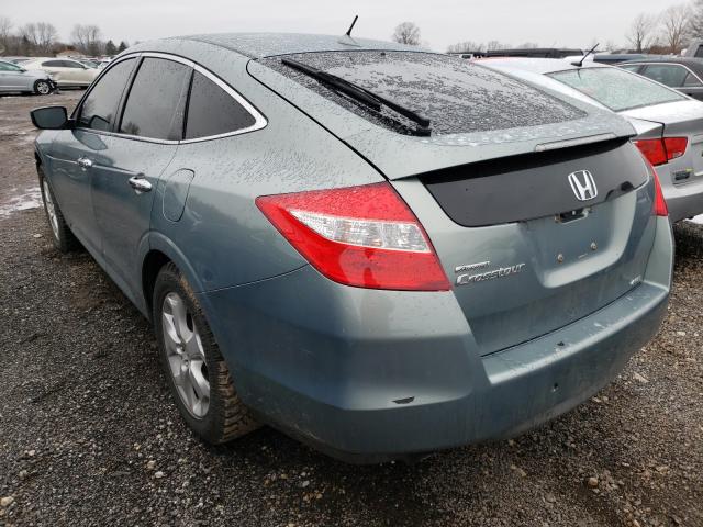2010 HONDA ACCORD CRO 5J6TF2H51AL002597