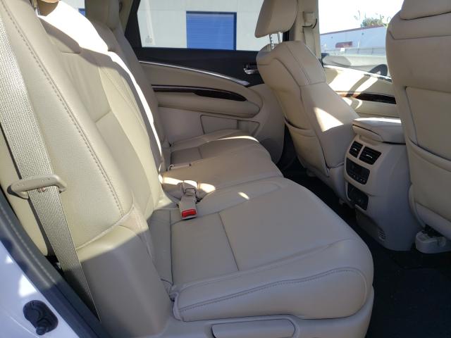 2018 ACURA MDX 5J8YD3H30JL006373