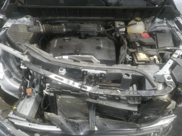2017 GMC ACADIA SLE 1GKKNLLA2HZ203838