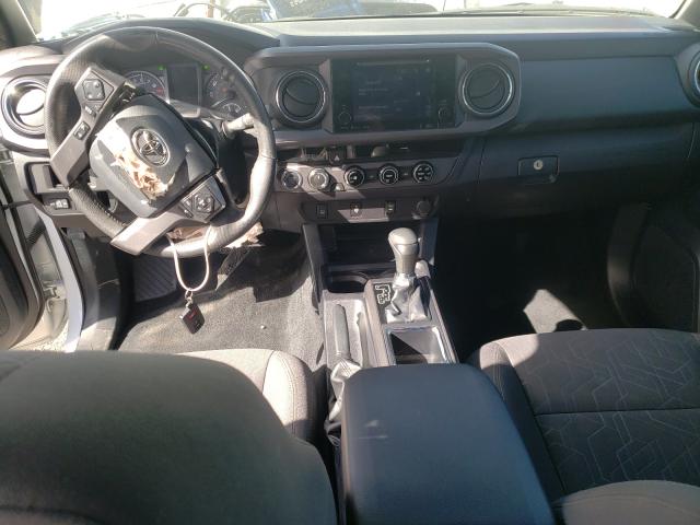 2017 TOYOTA TACOMA 4X4 3TMDZ5BNXHM035599