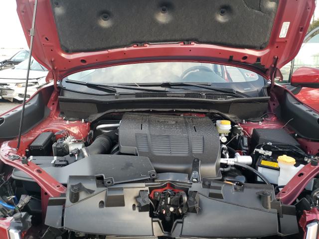 2020 SUBARU FORESTER P JF2SKAJC8LH592577