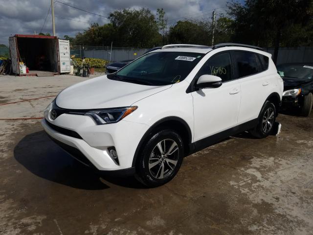 2018 TOYOTA RAV4 ADVEN 2T3WFREV8JW515438