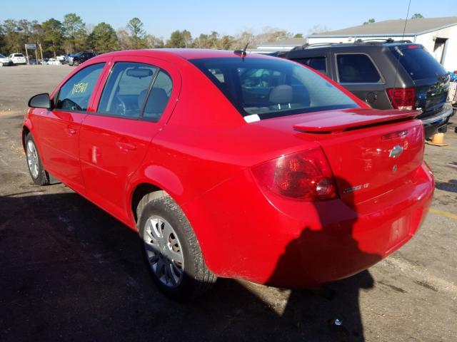 2010 CHEVROLET COBALT 1LT 1G1AD5F59A7237175