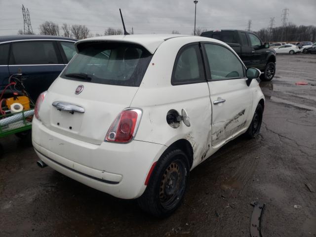2013 FIAT 500 POP 3C3CFFAR1DT514447