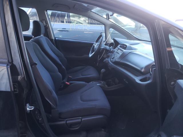 2013 HONDA FIT SPORT JHMGE8H55DC072829