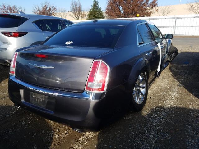 2013 CHRYSLER 300C - 2C3CCAET2DH650175