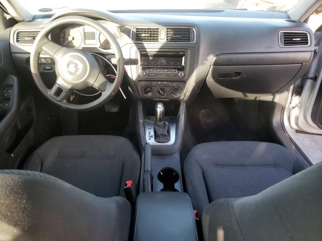 2014 VOLKSWAGEN JETTA BASE 3VW2K7AJ5EM242996
