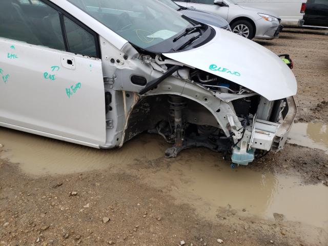 2013 HONDA CIVIC HYBR 19XFB4F32DE003718