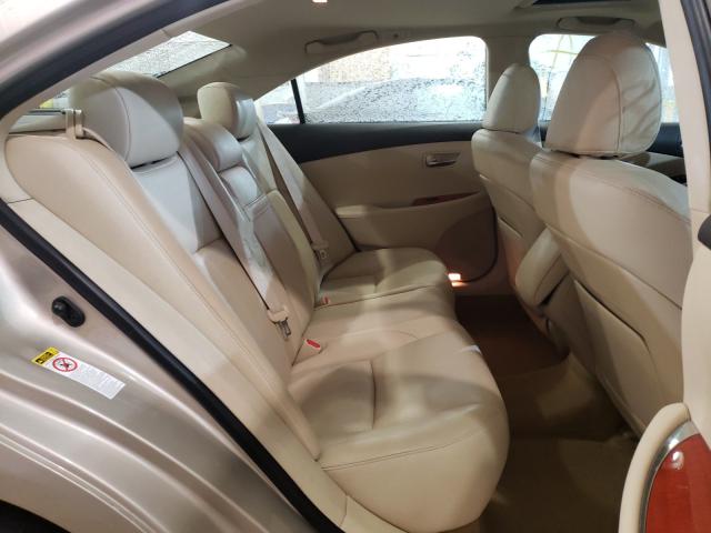 2011 LEXUS ES 350 JTHBK1EG3B2450617