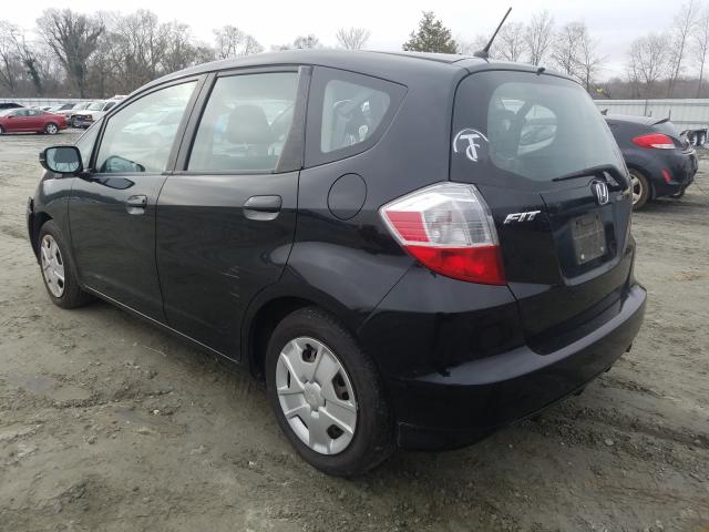 2012 HONDA FIT JHMGE8H38CC036243
