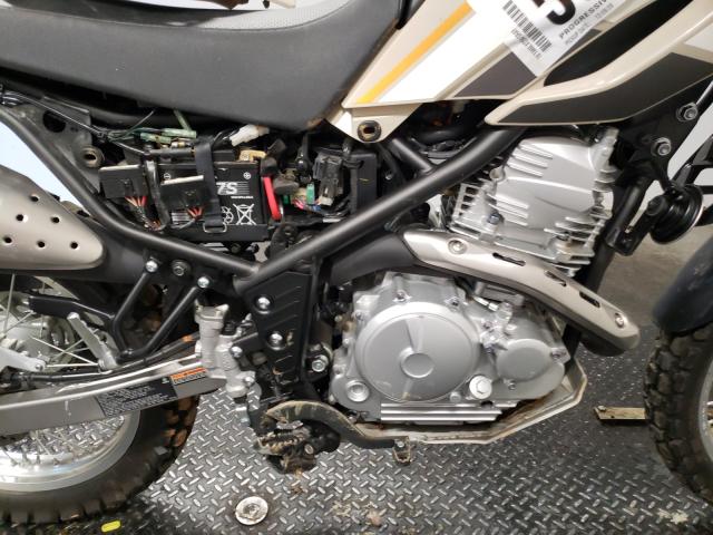 2018 YAMAHA XT250 JYADG24E6JA009081